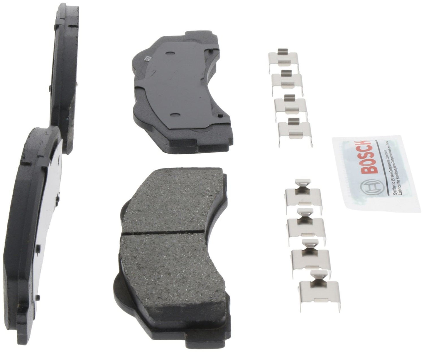 Bosch Disc Brake Pad Set BE1414H