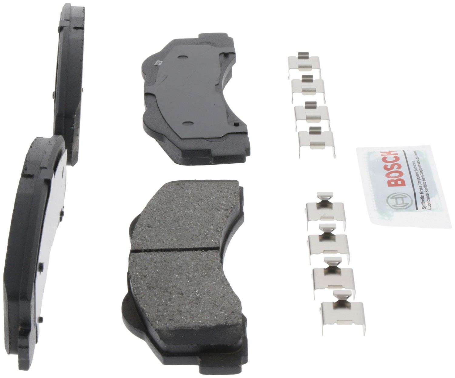 Bosch Disc Brake Pad Set BE1414H