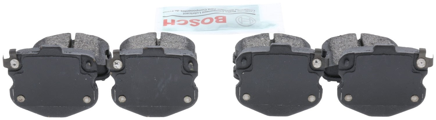 Bosch Disc Brake Pad Set BE1419A