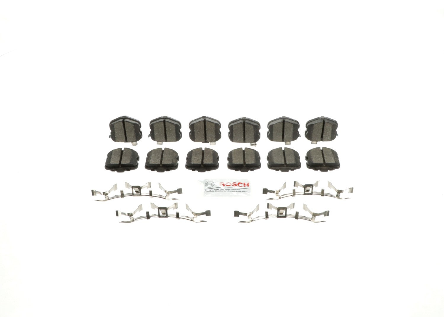 Bosch Disc Brake Pad Set BE1419H