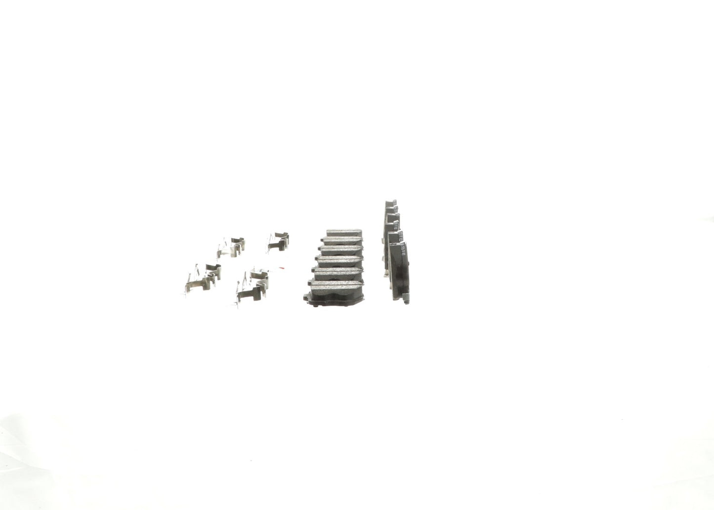 Bosch Disc Brake Pad Set BE1419H