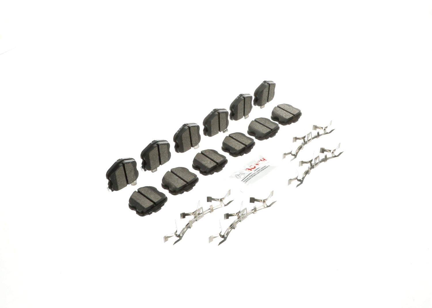 Bosch Disc Brake Pad Set BE1419H