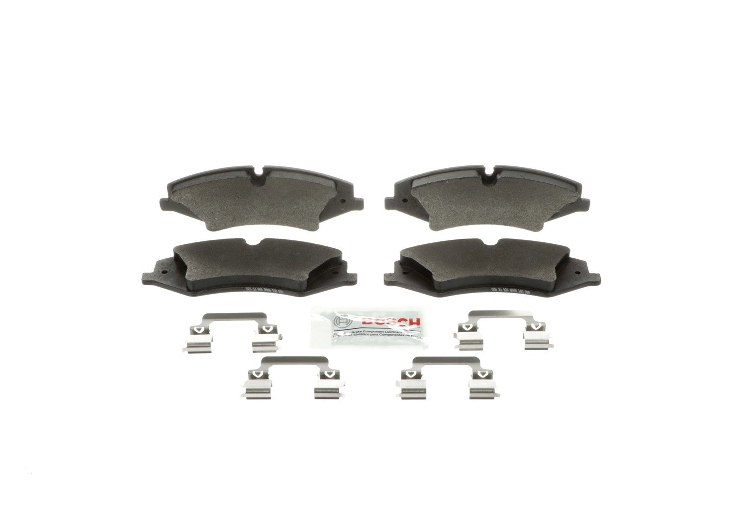 Bosch Disc Brake Pad Set BE1425H
