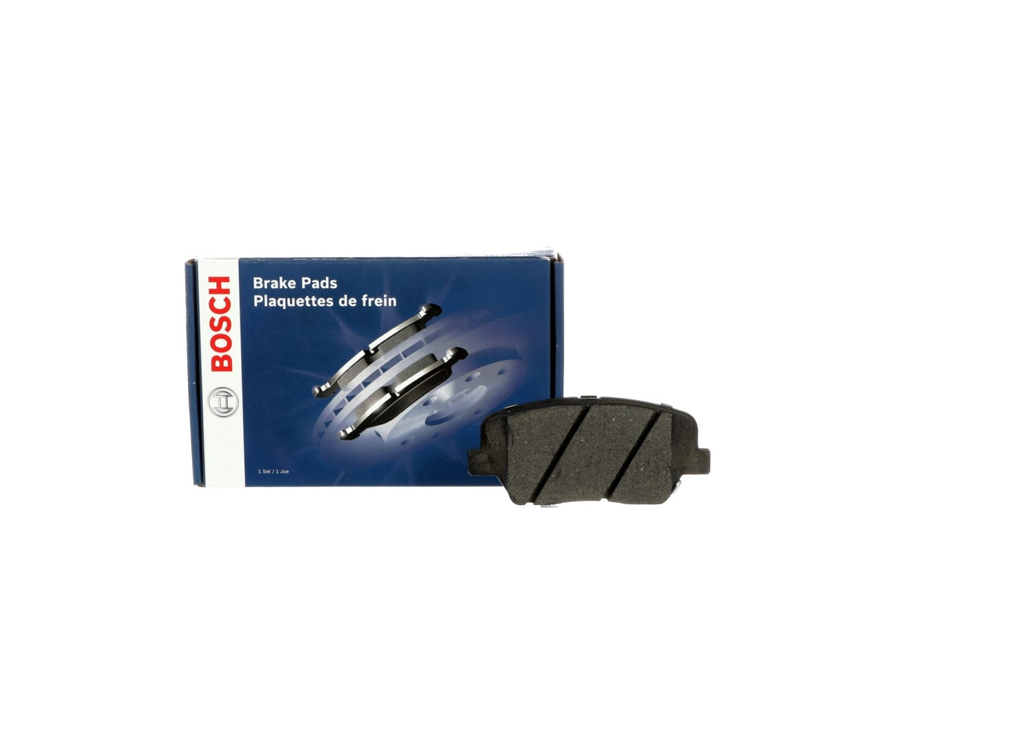 Bosch Disc Brake Pad Set BE1432H