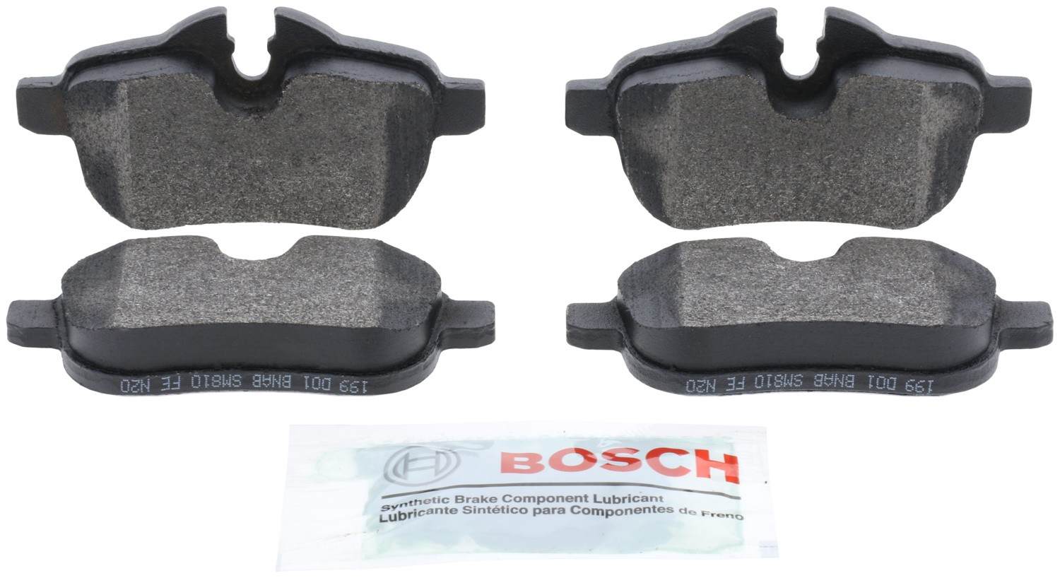 Bosch Disc Brake Pad Set BE1433