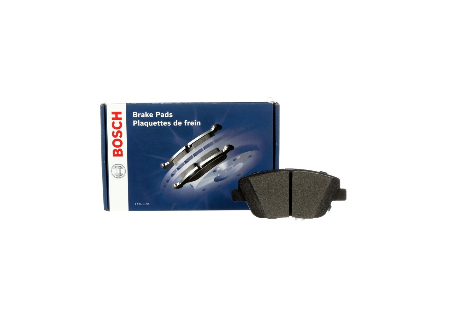 Bosch Disc Brake Pad Set BE1444H