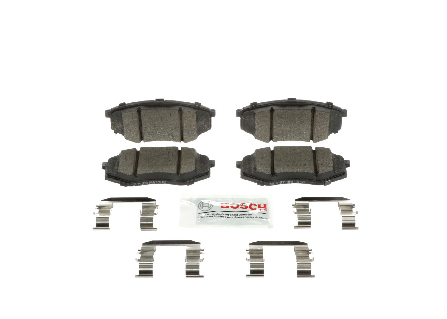 Bosch Disc Brake Pad Set BE1447H