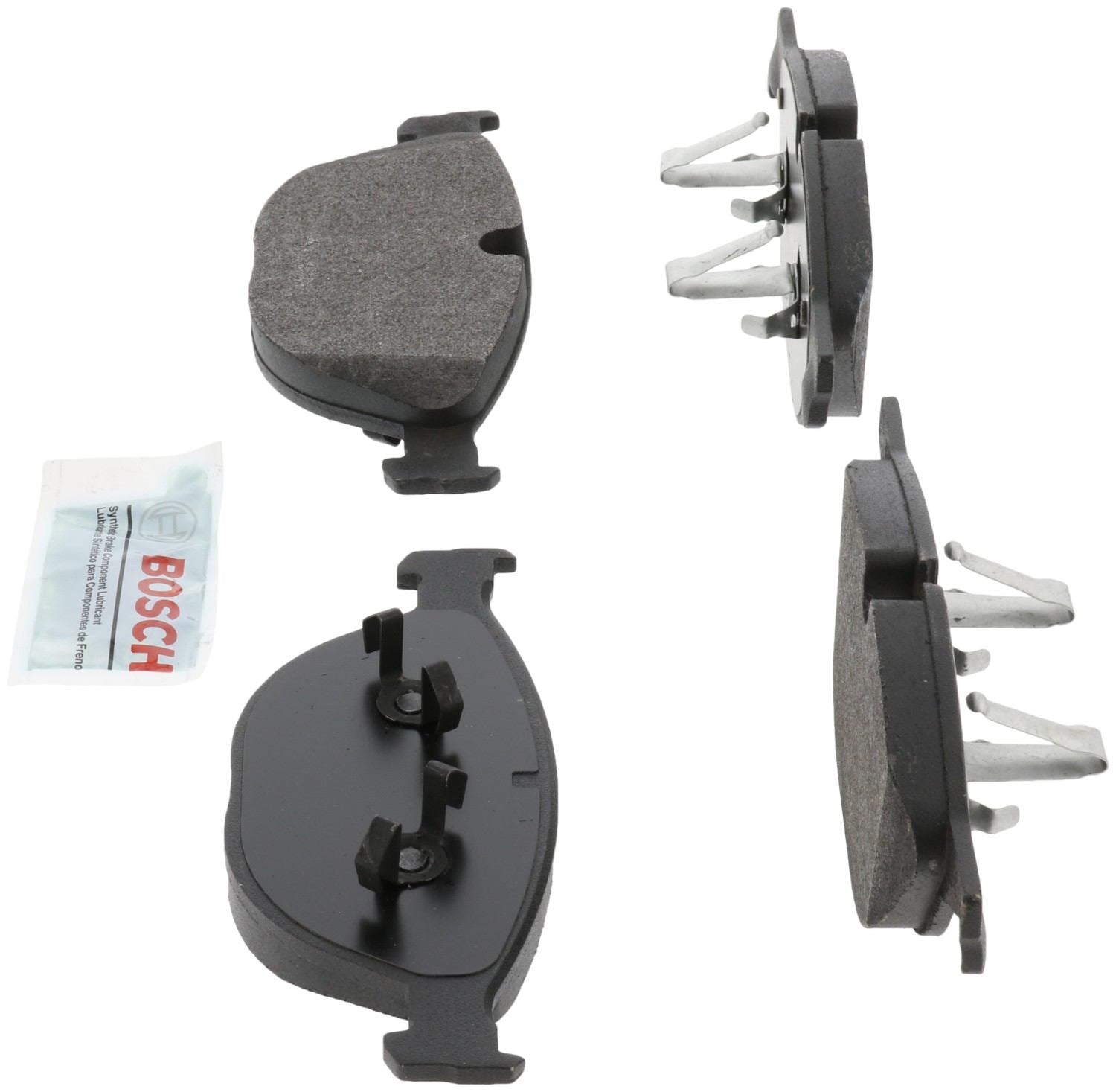 Bosch Disc Brake Pad Set BE1448