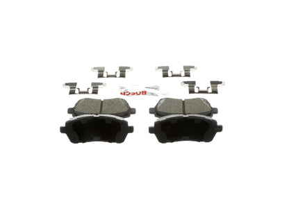 Bosch Disc Brake Pad Set BE1454AH