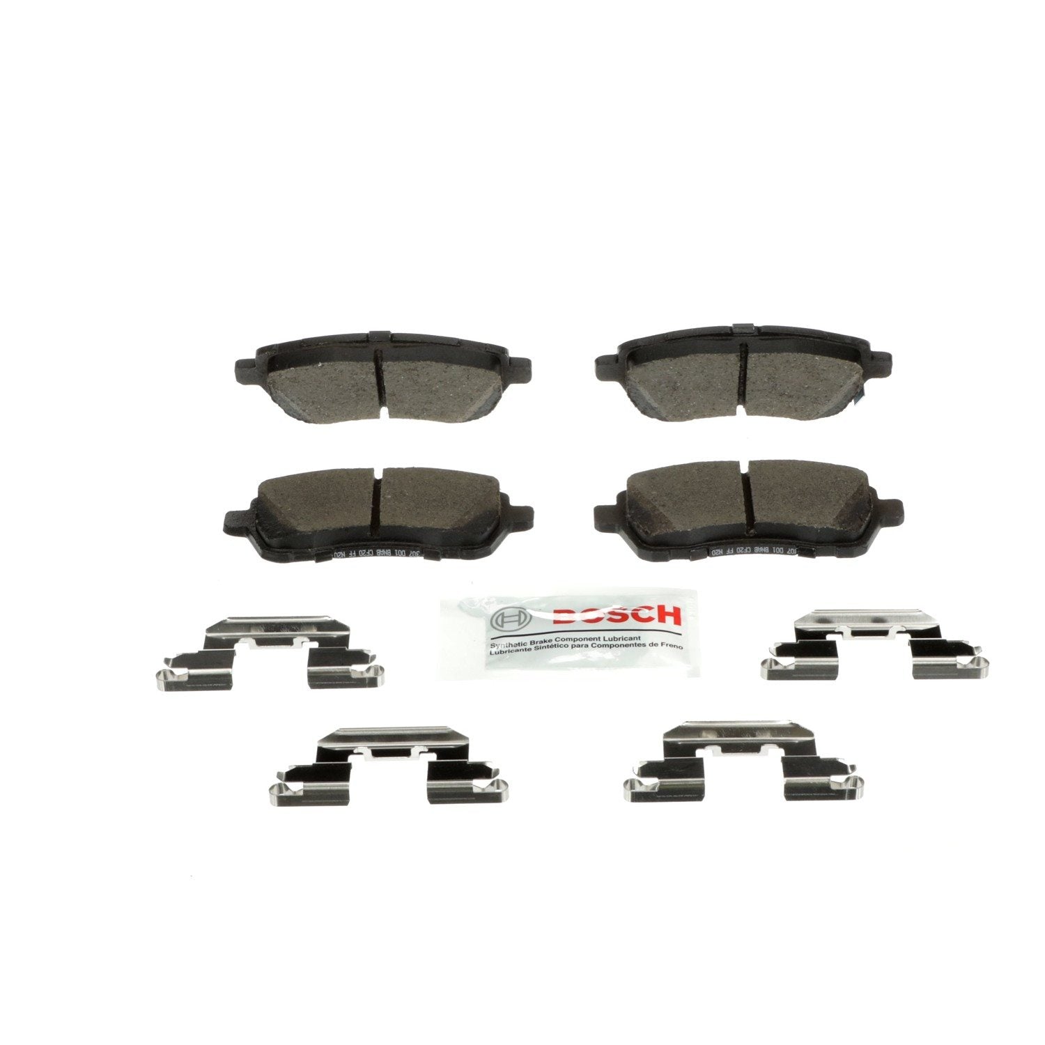 Bosch Disc Brake Pad Set BE1454H