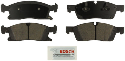 Bosch Disc Brake Pad Set BE1455