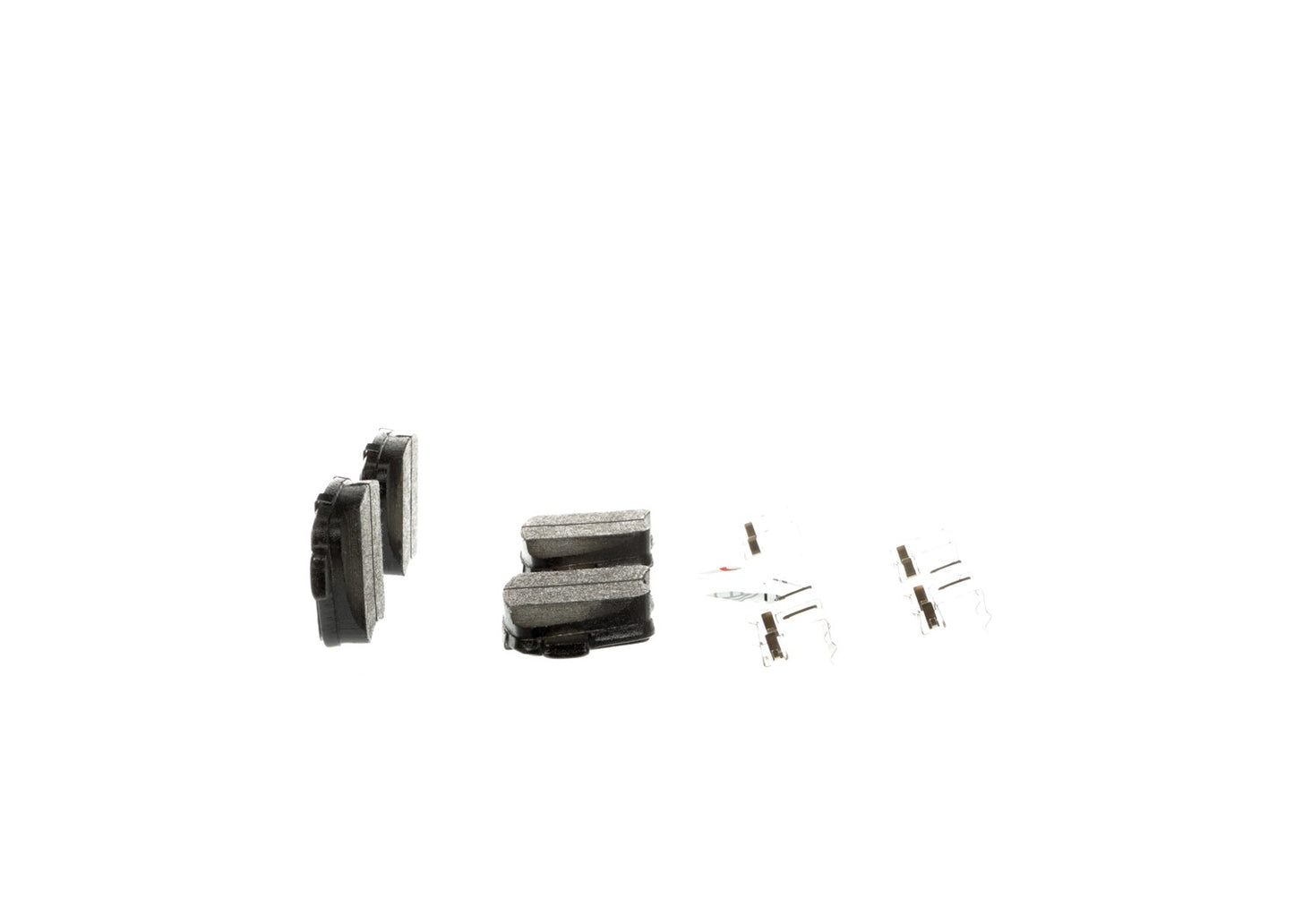 Bosch Disc Brake Pad Set BE1456H