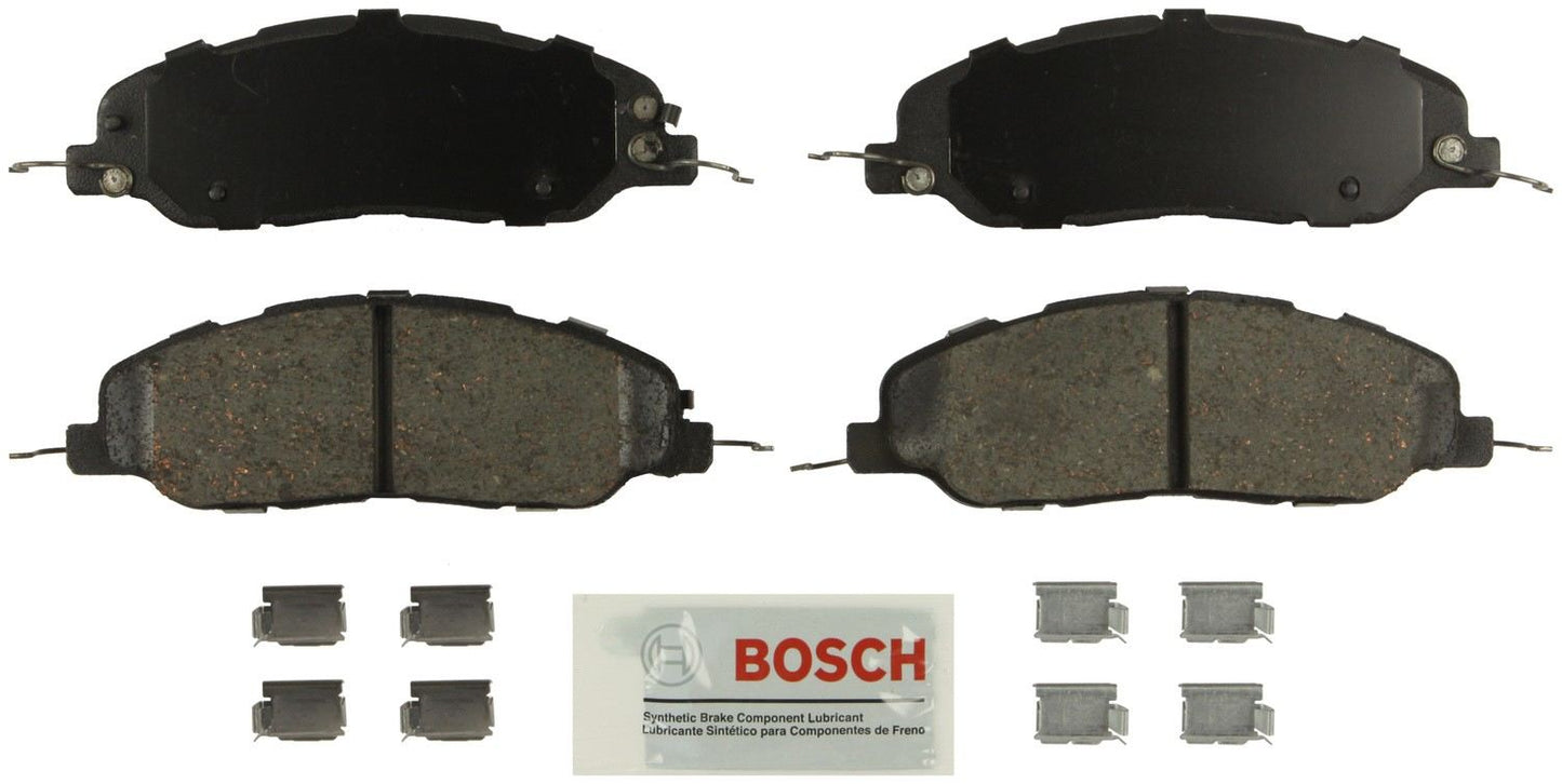 Bosch Disc Brake Pad Set BE1463H