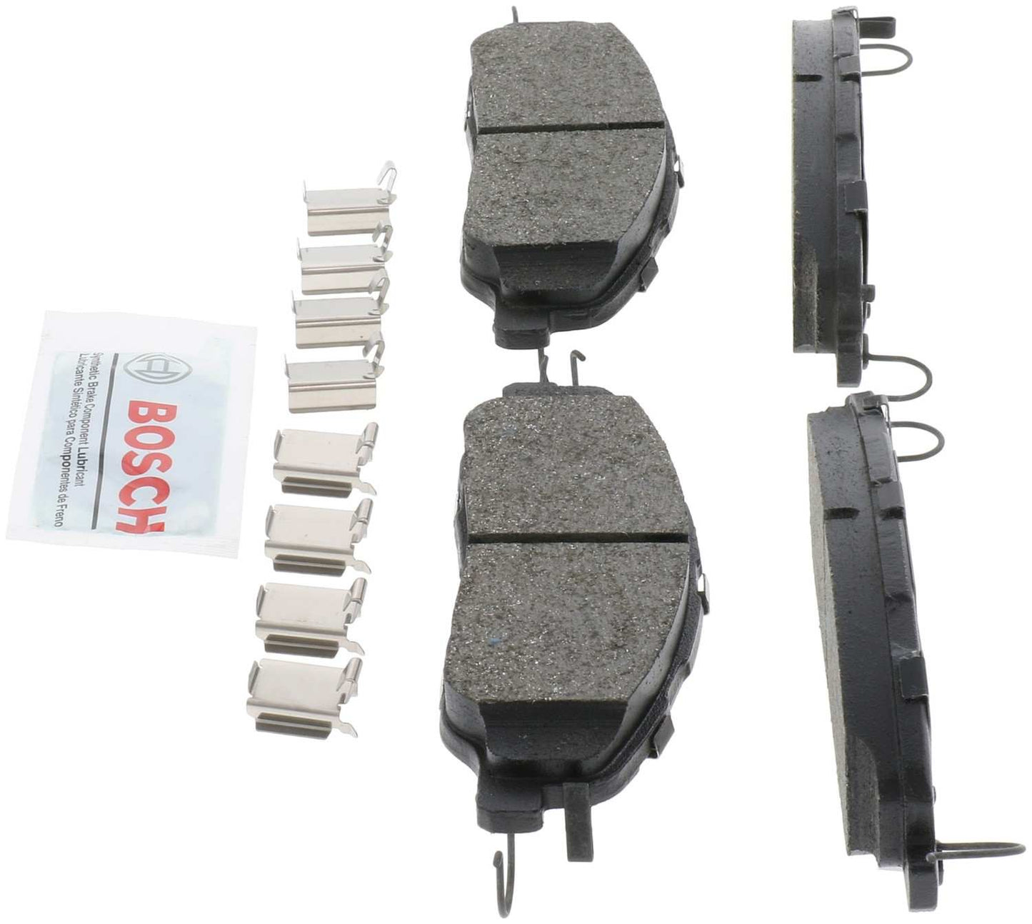 Bosch Disc Brake Pad Set BE1463H