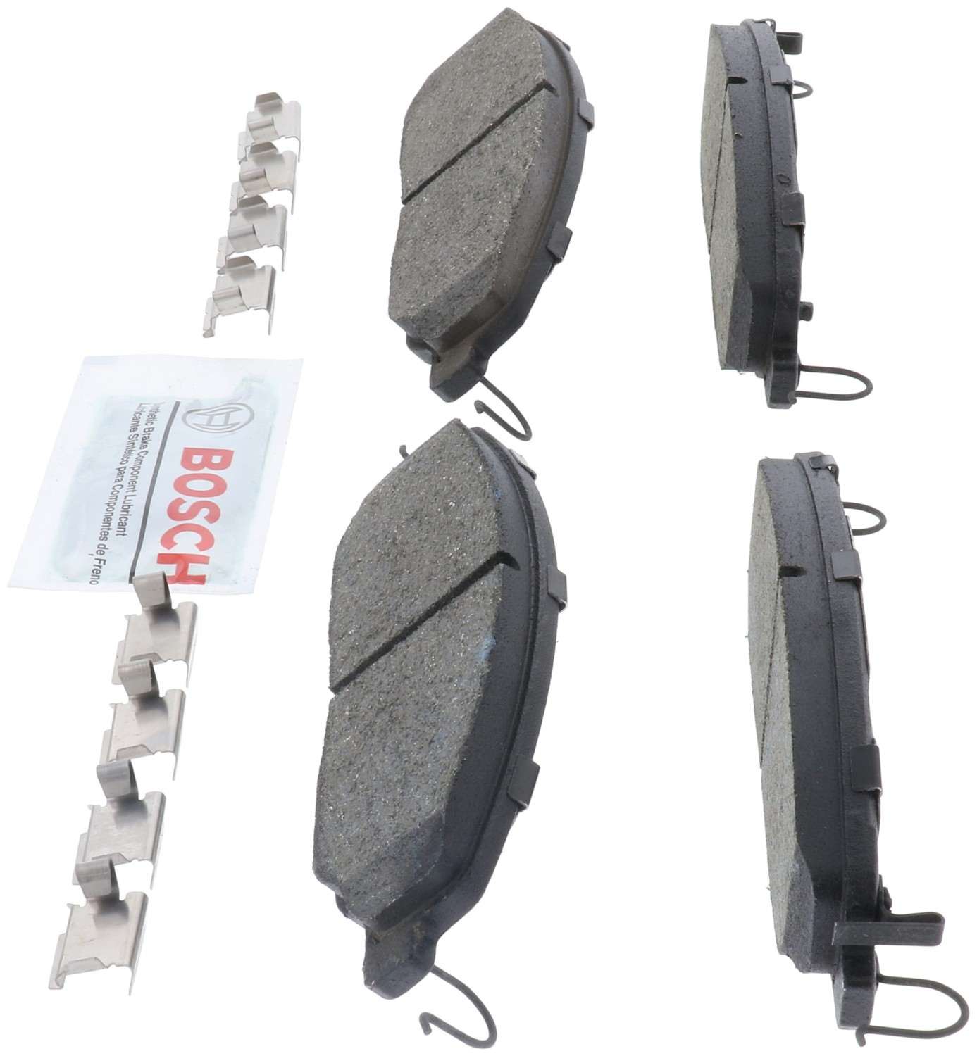 Bosch Disc Brake Pad Set BE1464H