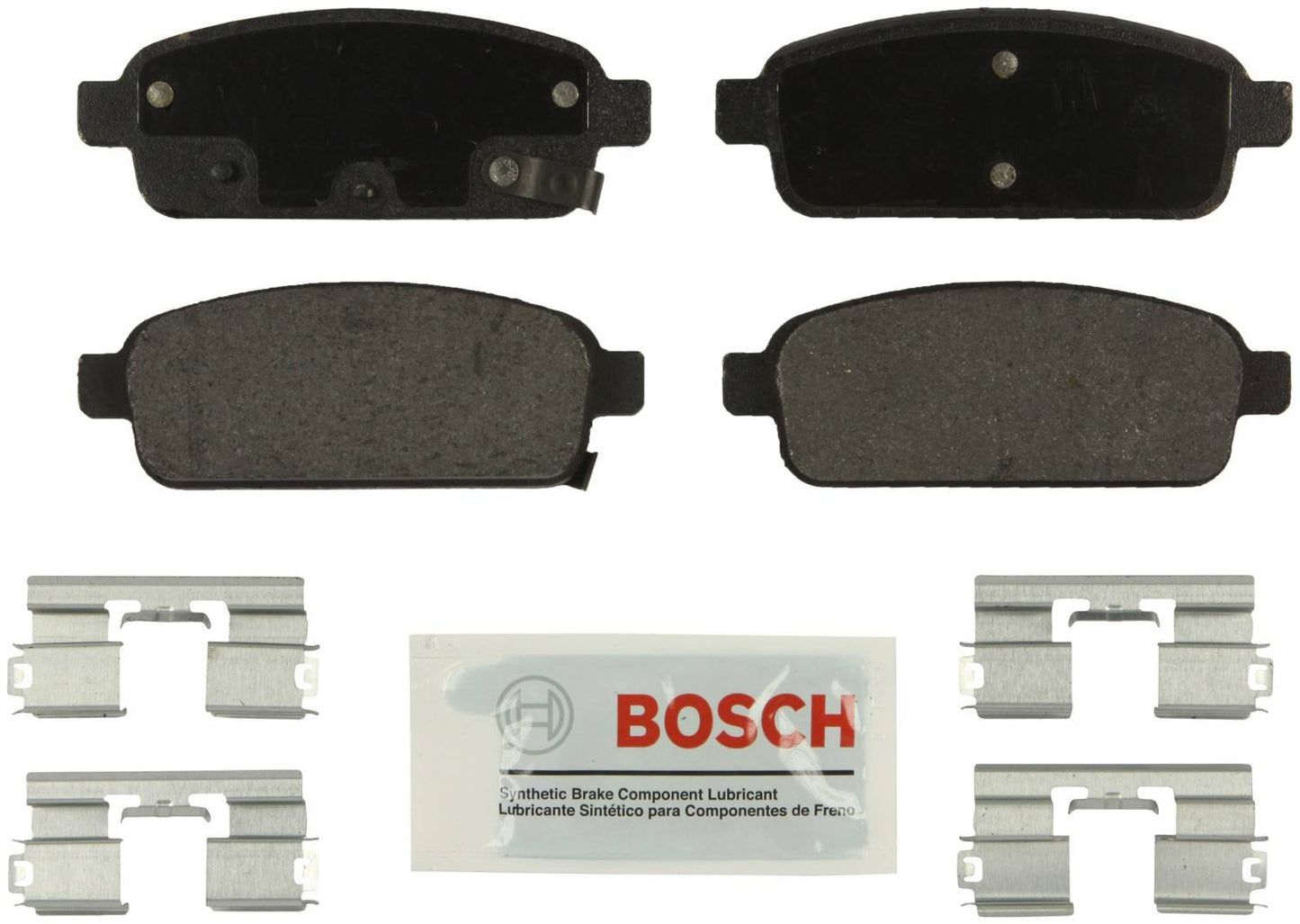 Bosch Disc Brake Pad Set BE1468H