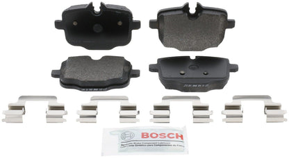 Bosch Disc Brake Pad Set  top view frsport BE1469H