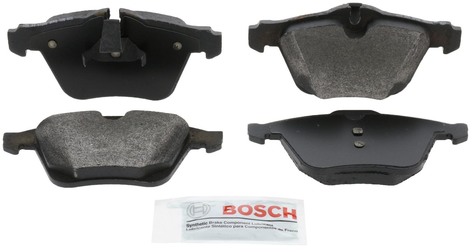 Bosch Disc Brake Pad Set BE1472