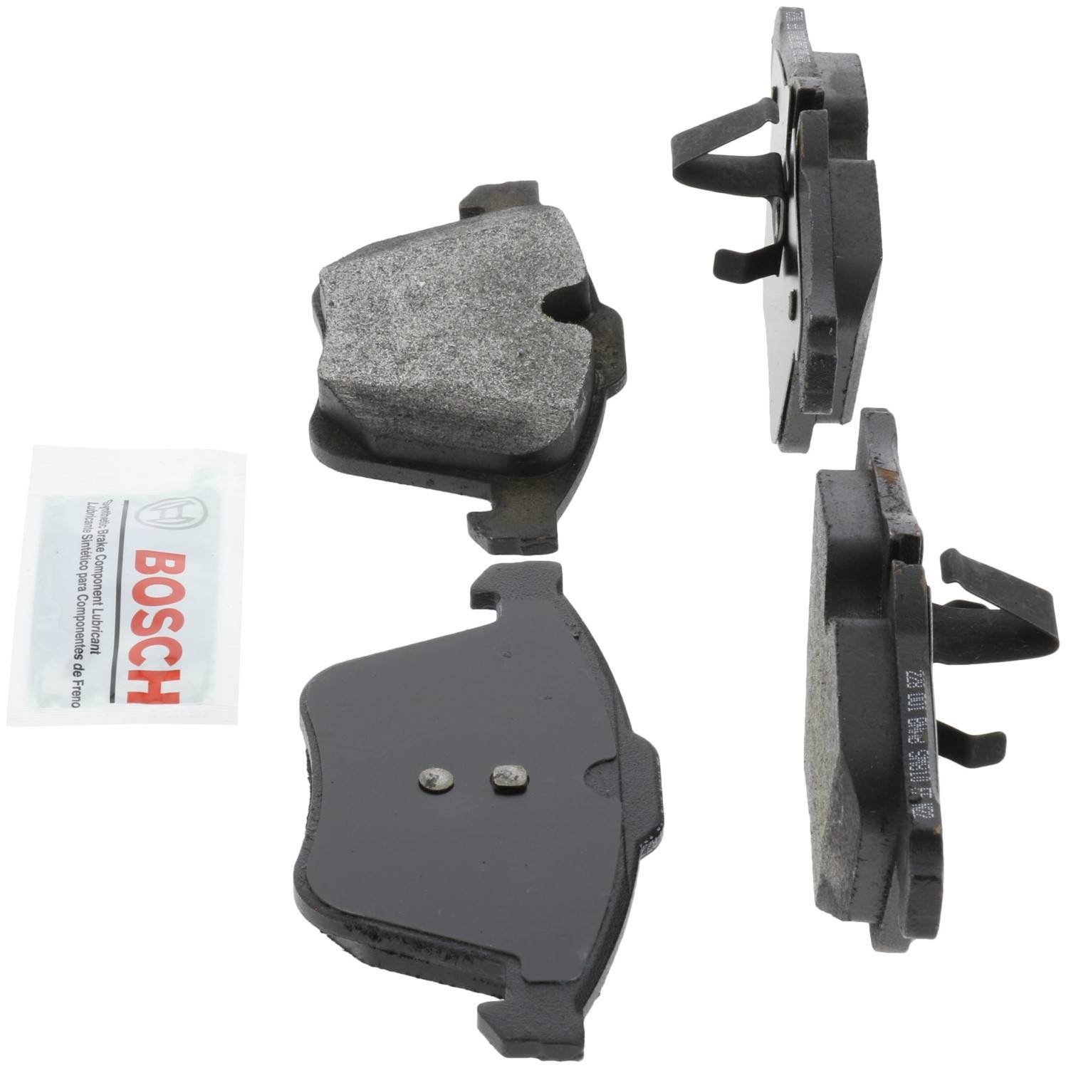 Bosch Disc Brake Pad Set BE1472