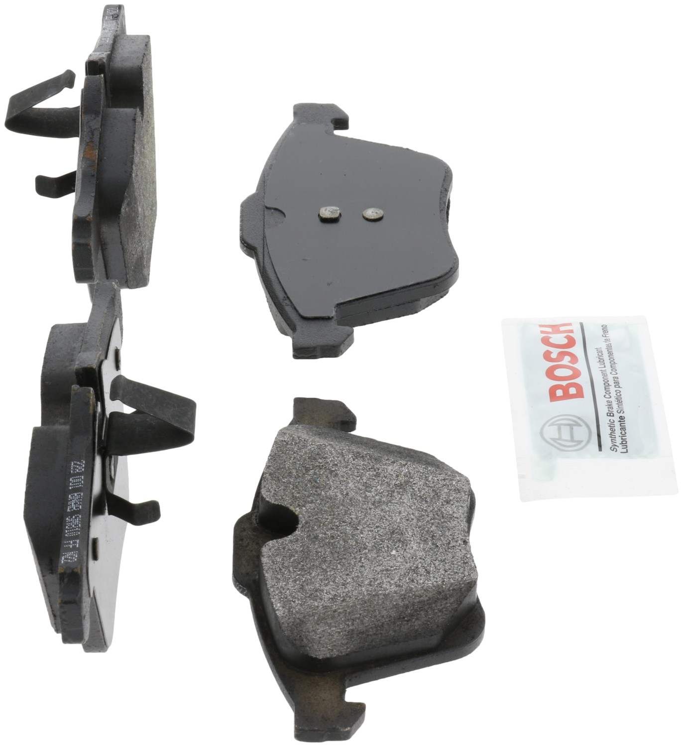 Bosch Disc Brake Pad Set BE1472