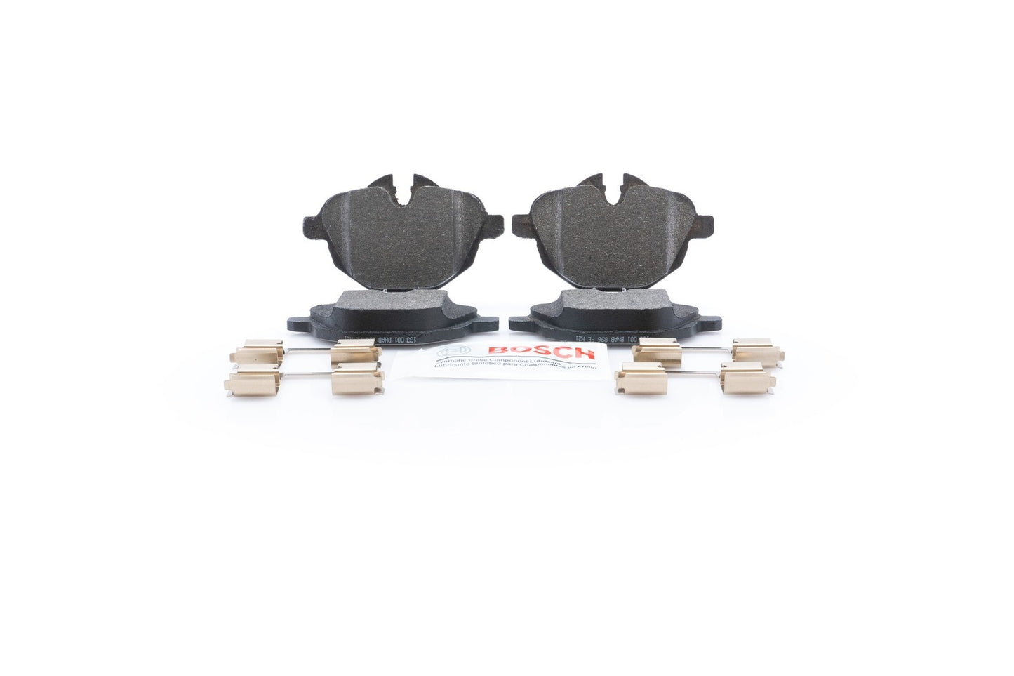 Bosch Disc Brake Pad Set BE1473H
