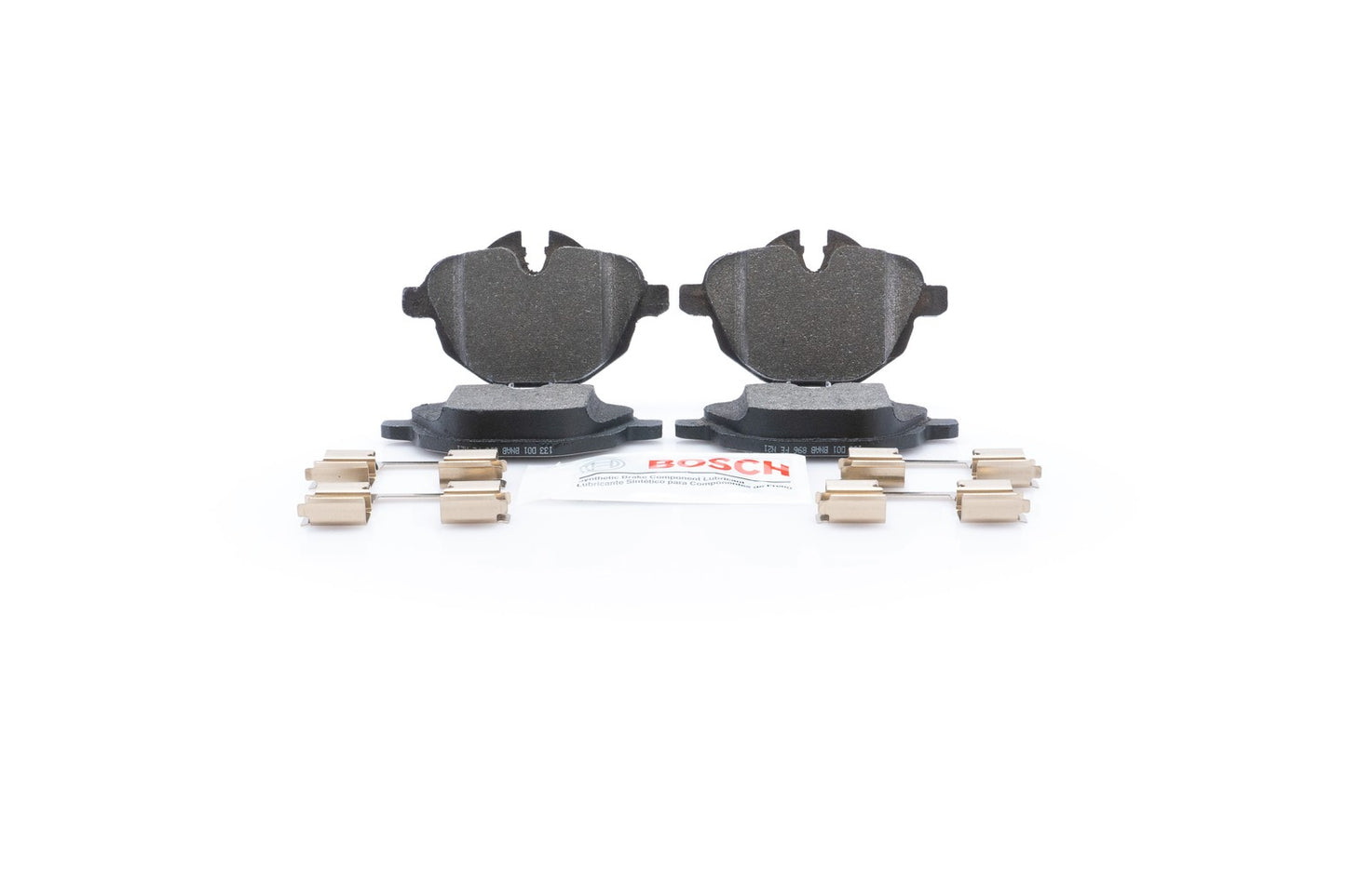 Bosch Disc Brake Pad Set BE1473H