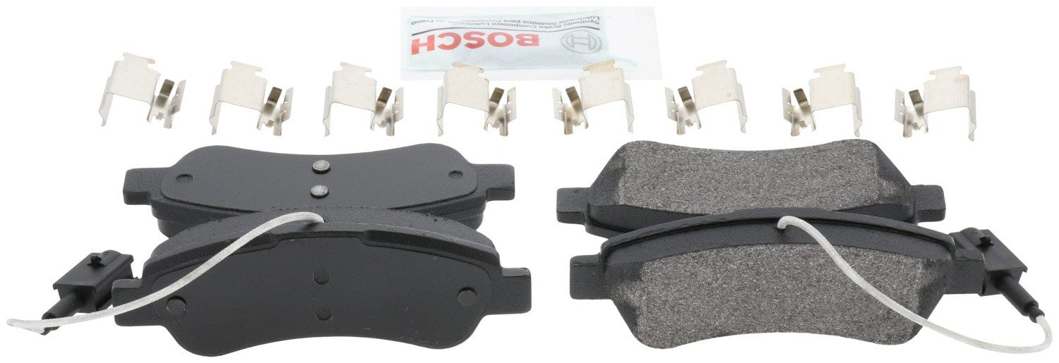 Bosch Disc Brake Pad Set BE1490H