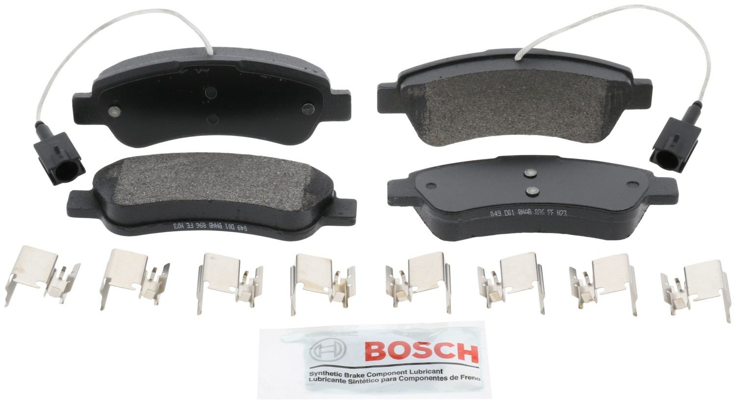 Bosch Disc Brake Pad Set BE1490H