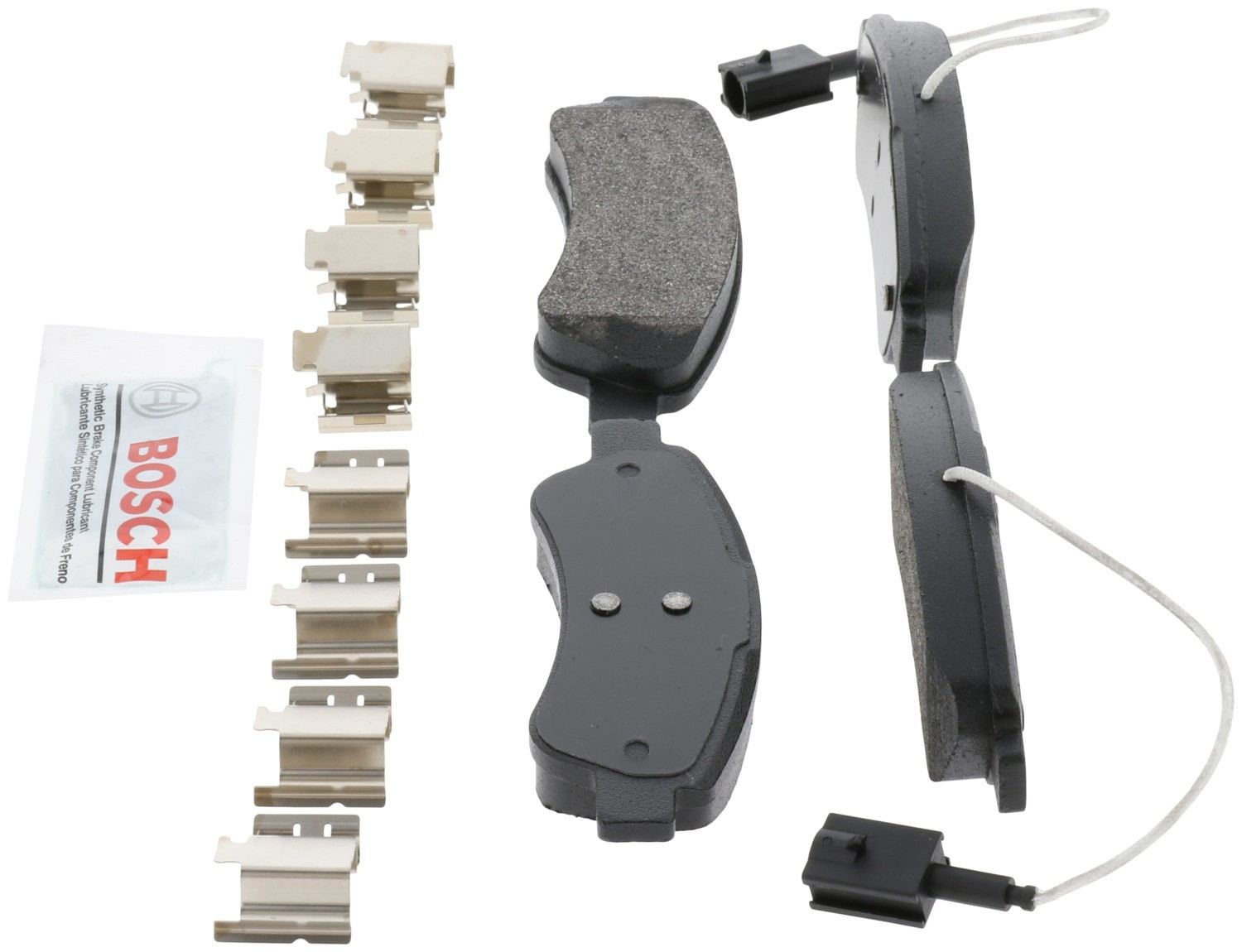 Bosch Disc Brake Pad Set BE1490H