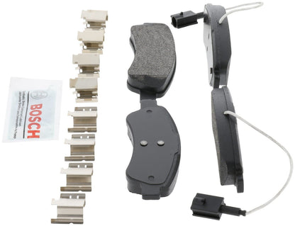 Bosch Disc Brake Pad Set BE1490H