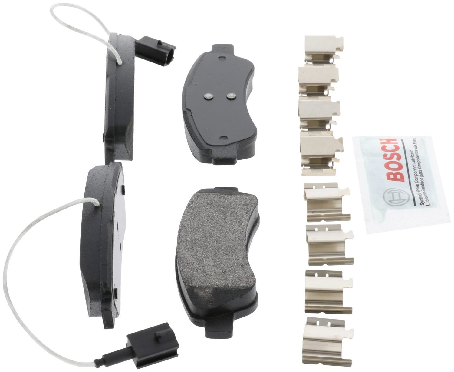 Bosch Disc Brake Pad Set BE1490H