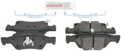 Bosch Disc Brake Pad Set BE1498H