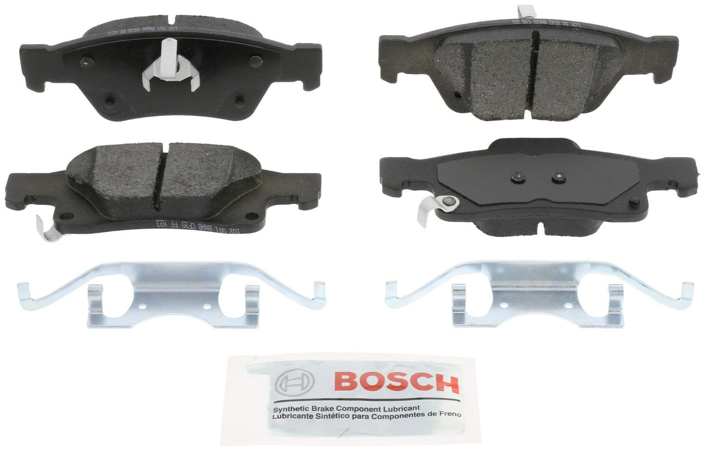 Bosch Disc Brake Pad Set BE1498H