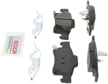 Bosch Disc Brake Pad Set BE1498H