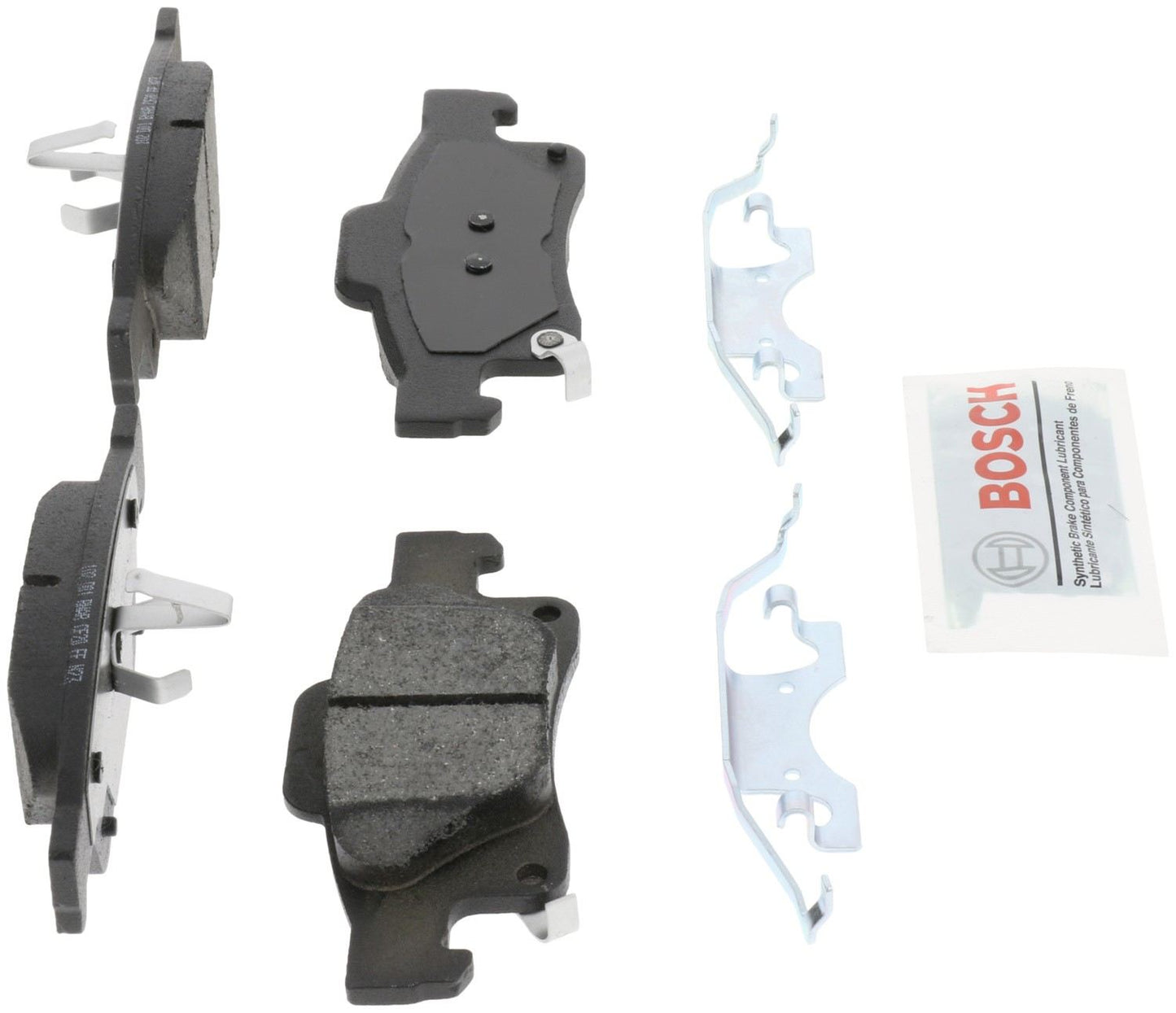Bosch Disc Brake Pad Set BE1498H