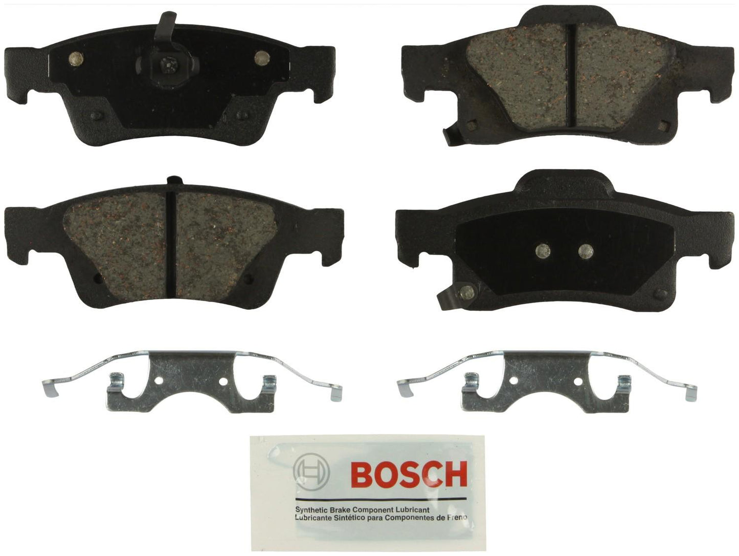 Bosch Disc Brake Pad Set BE1498H