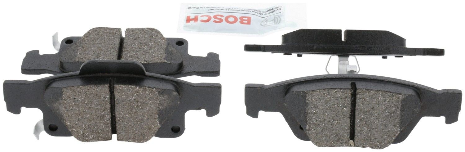 Bosch Disc Brake Pad Set BE1498