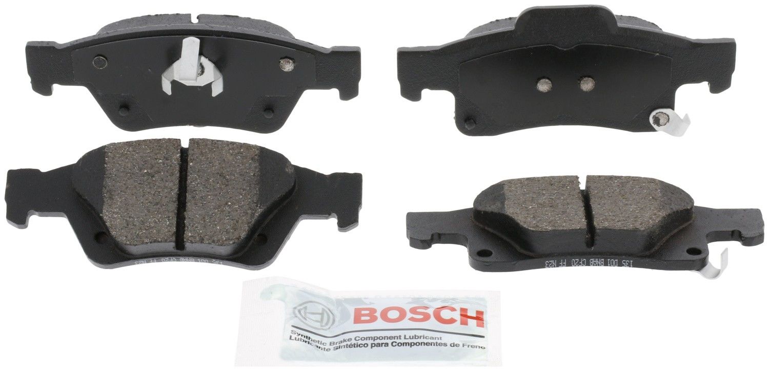 Bosch Disc Brake Pad Set BE1498