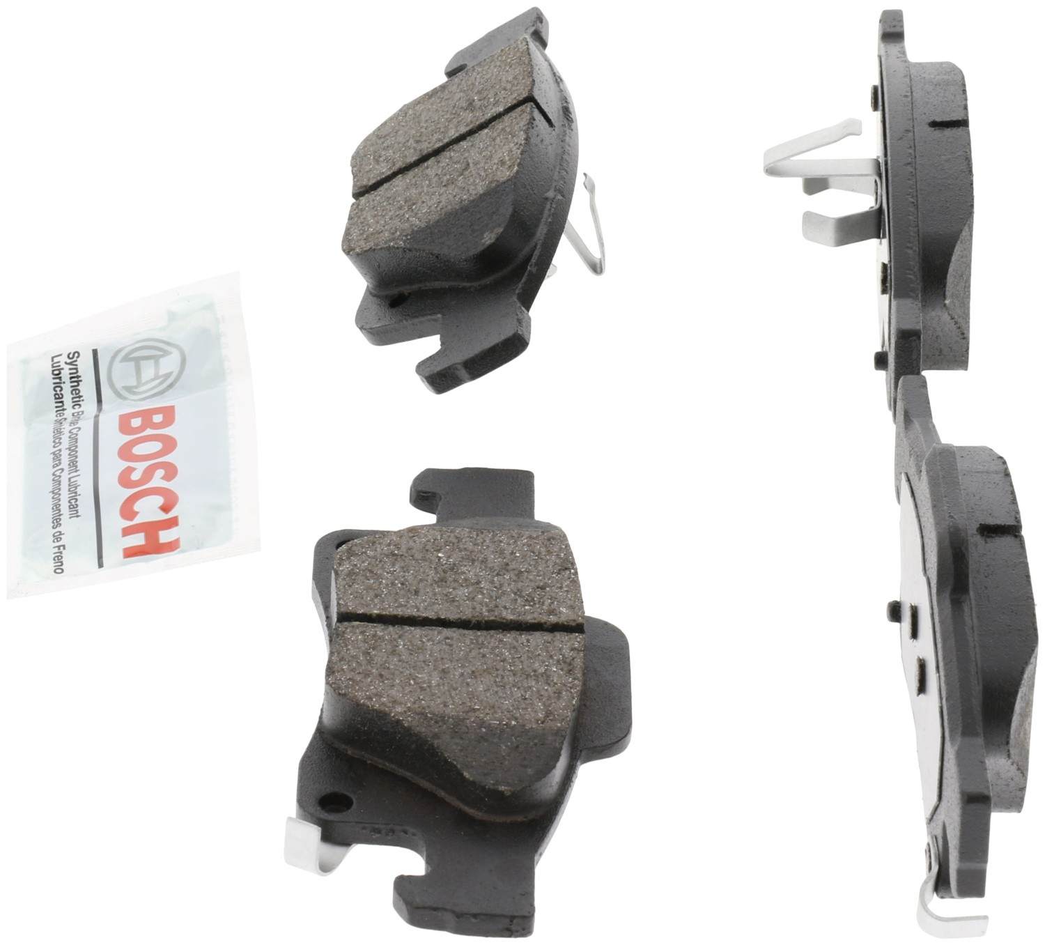 Bosch Disc Brake Pad Set BE1498