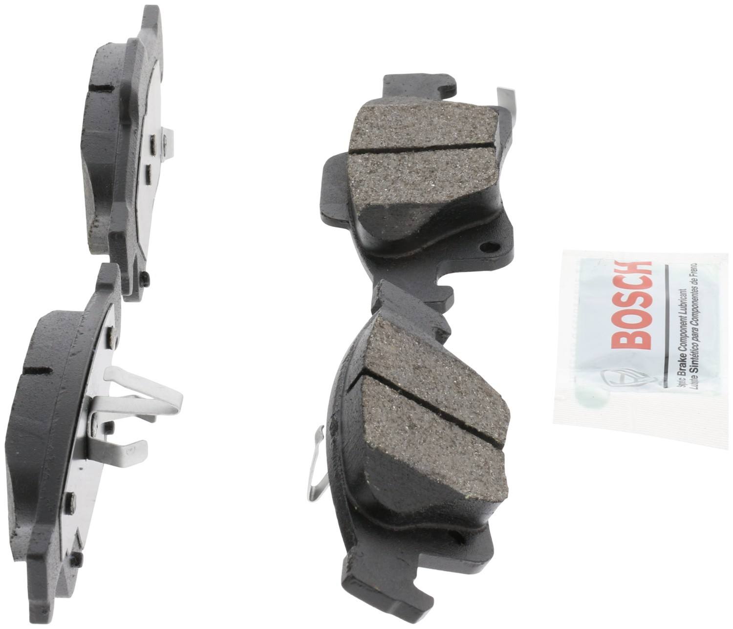 Bosch Disc Brake Pad Set BE1498