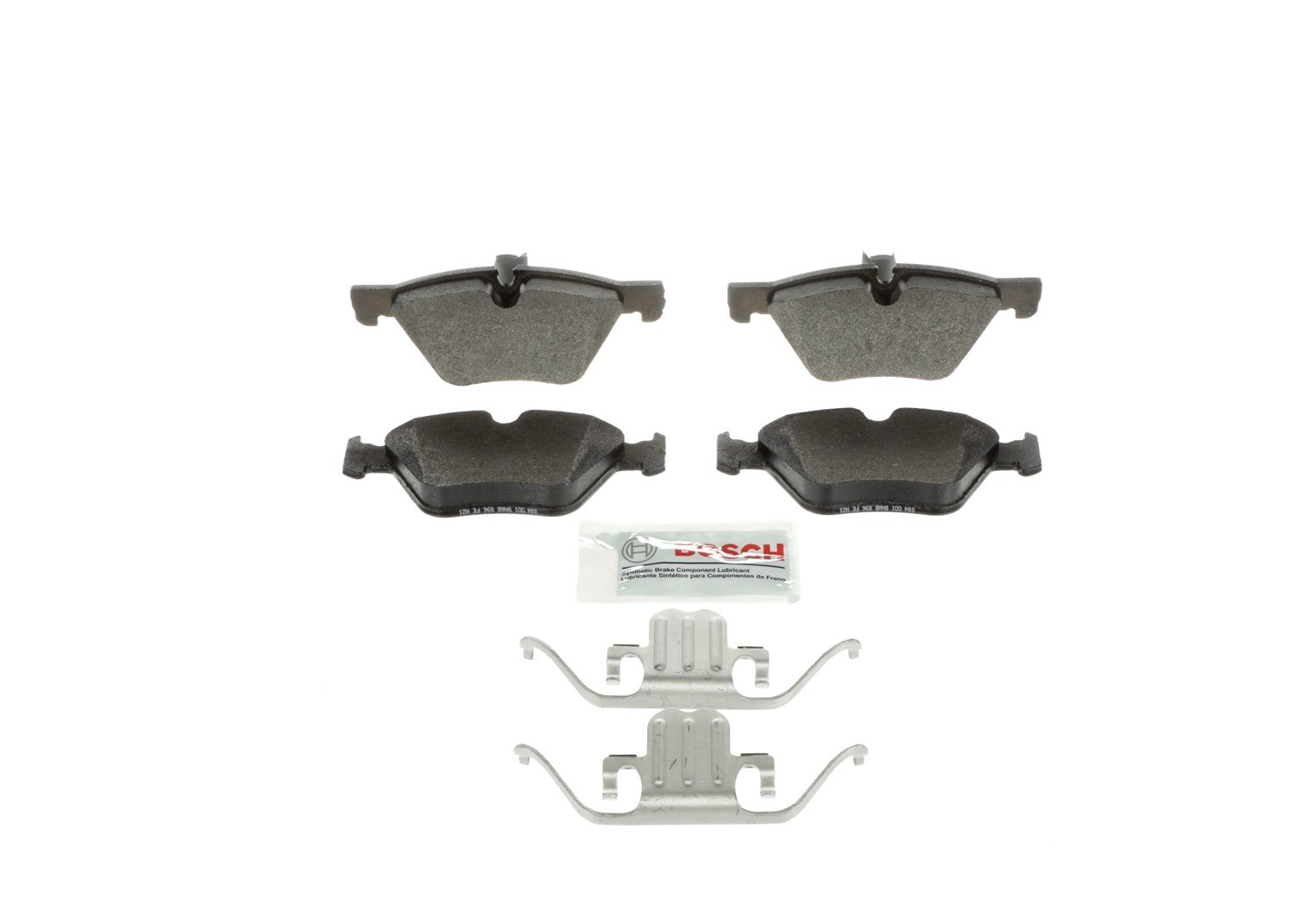 Bosch Disc Brake Pad Set BE1504H