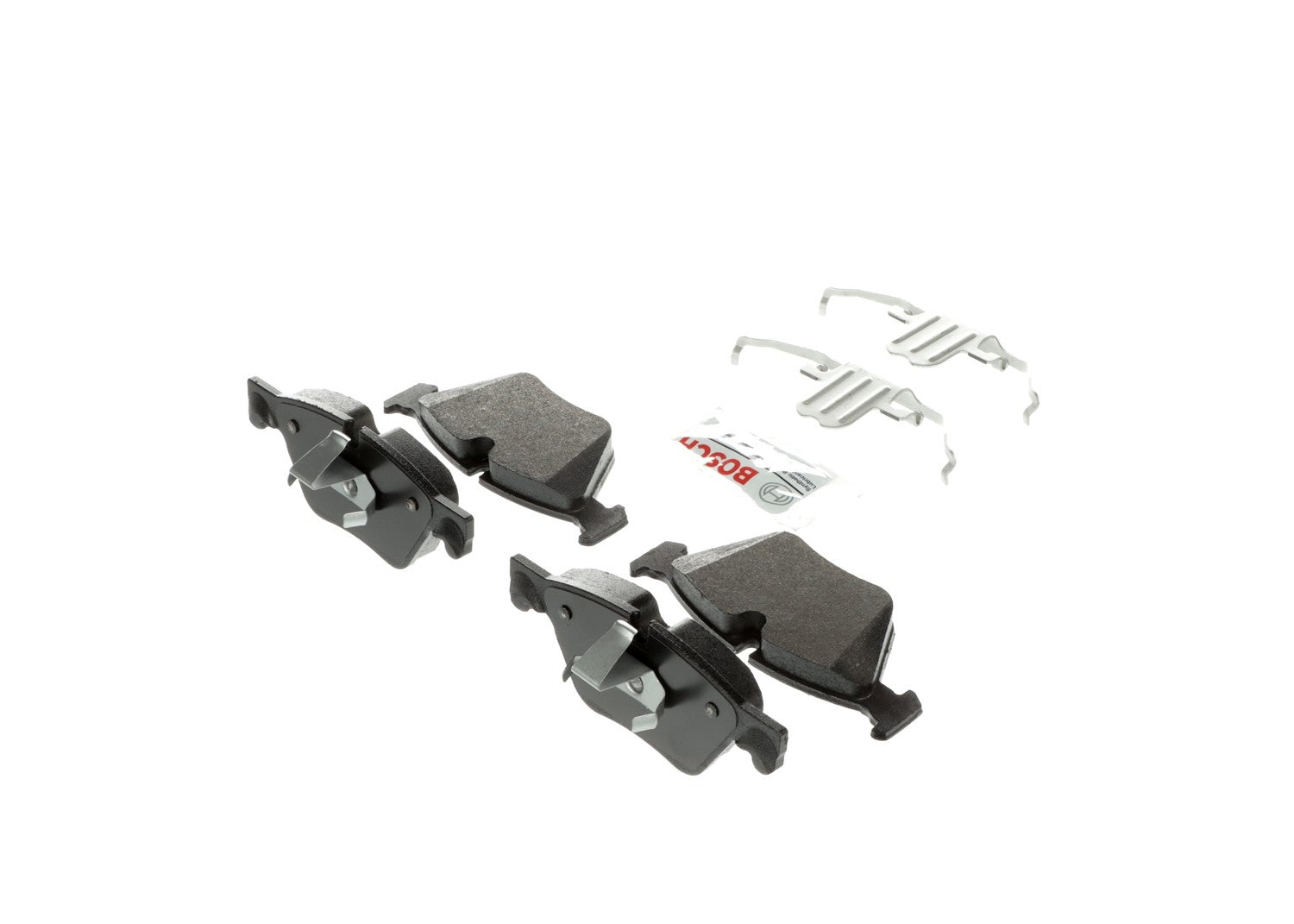 Bosch Disc Brake Pad Set BE1504H