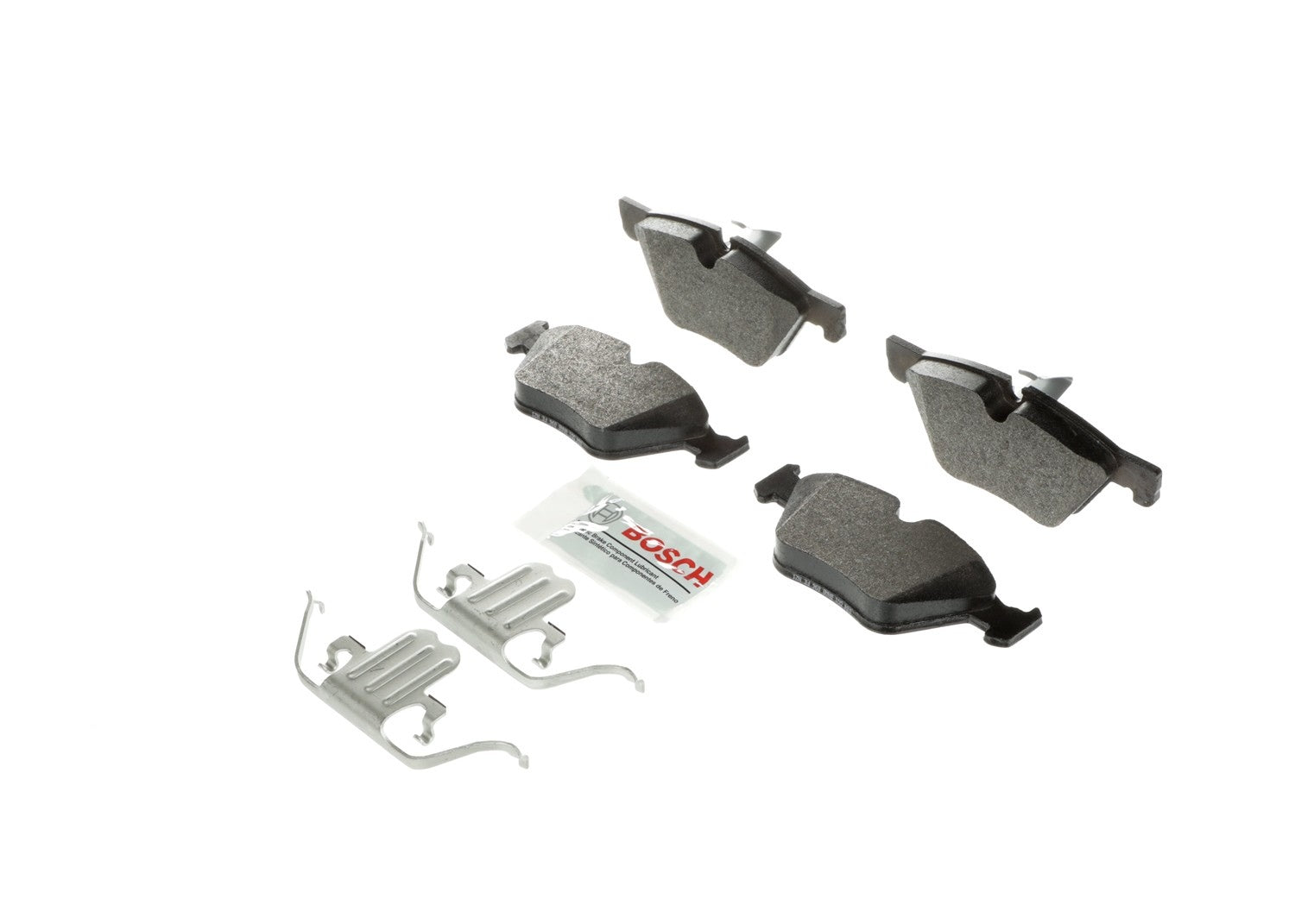 Bosch Disc Brake Pad Set BE1504H