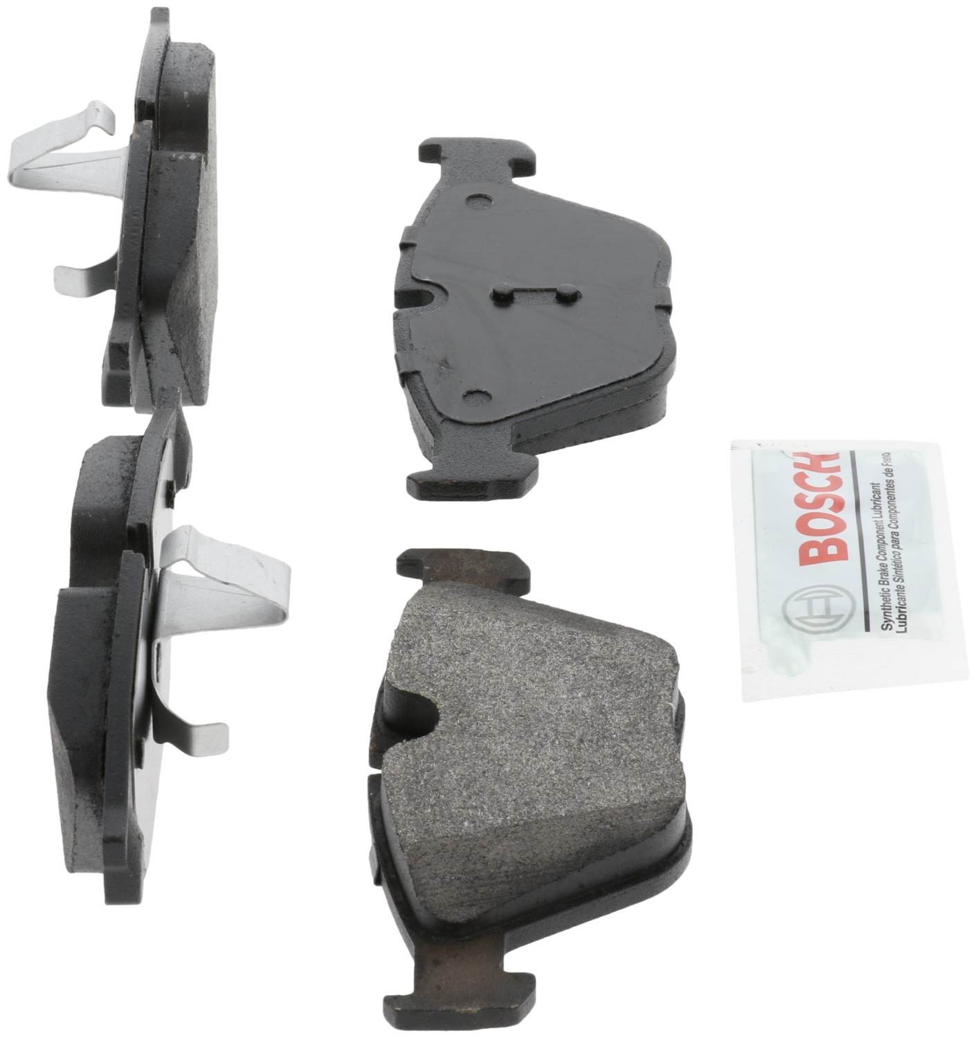 Bosch Disc Brake Pad Set BE1505