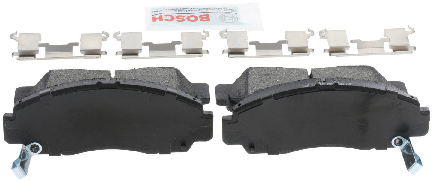 Bosch Disc Brake Pad Set BE1506H