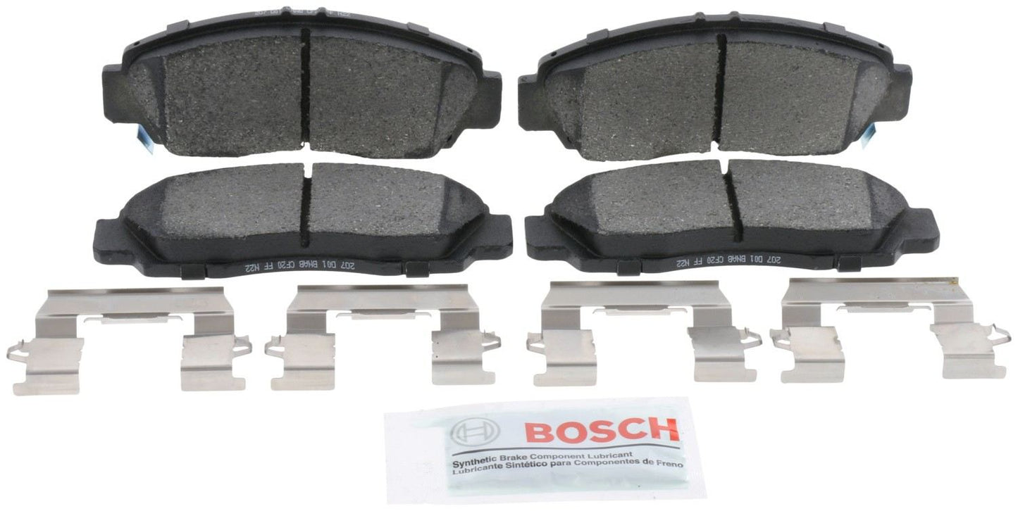 Bosch Disc Brake Pad Set BE1506H