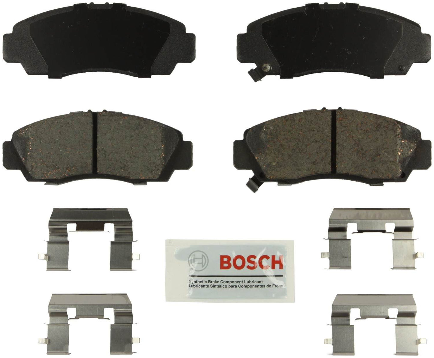 Bosch Disc Brake Pad Set BE1506H