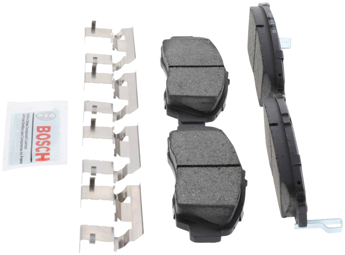 Bosch Disc Brake Pad Set BE1506H