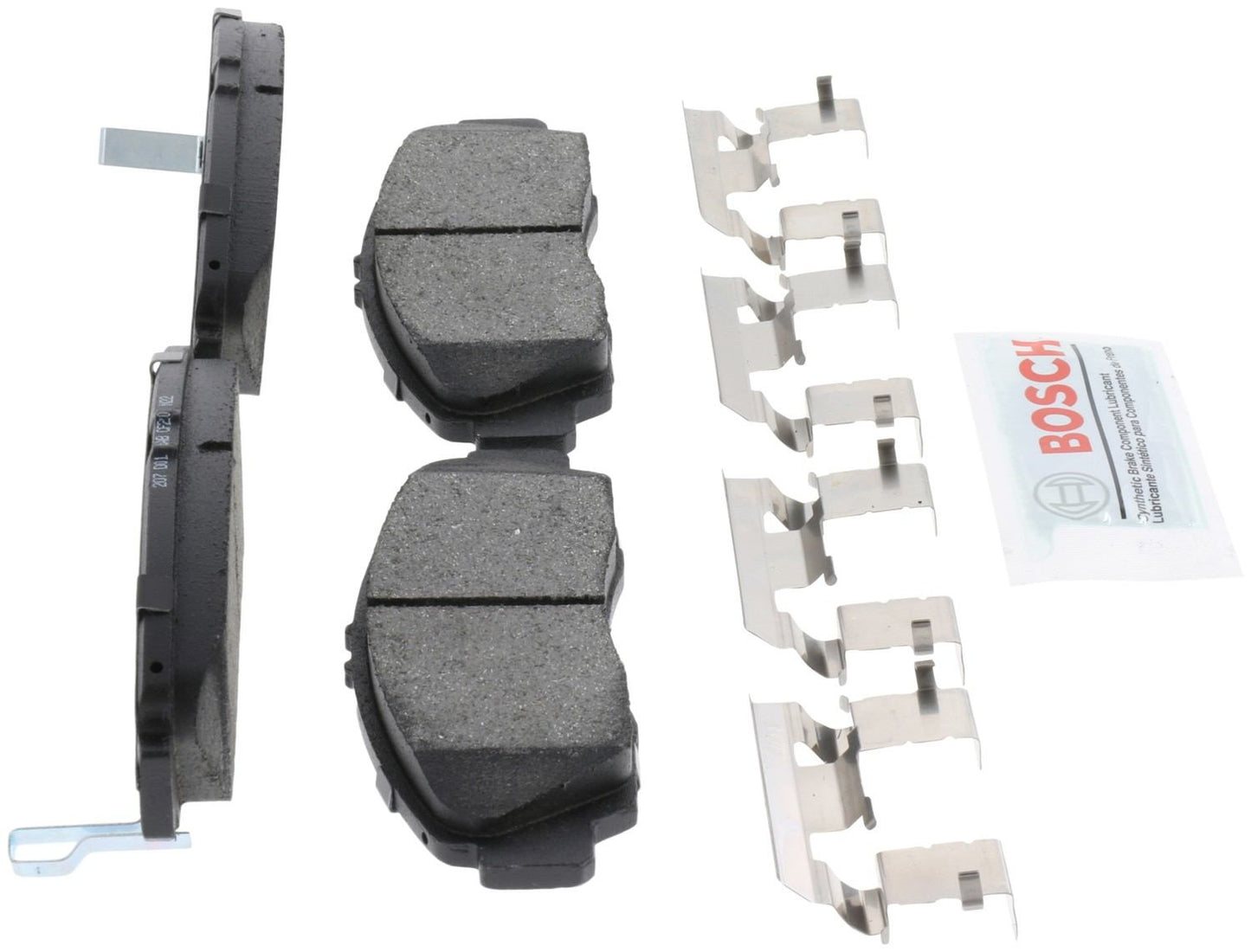 Bosch Disc Brake Pad Set BE1506H