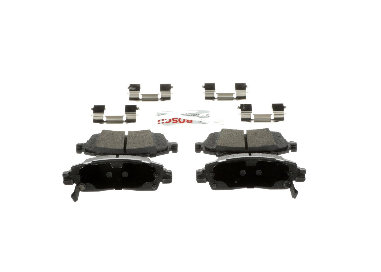 Bosch Disc Brake Pad Set BE1507H